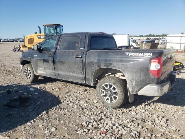  TOYOTA TUNDRA 2019 Czarny