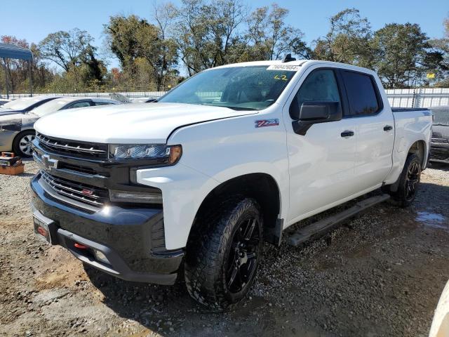 2021 Chevrolet Silverado K1500 Lt Trail Boss