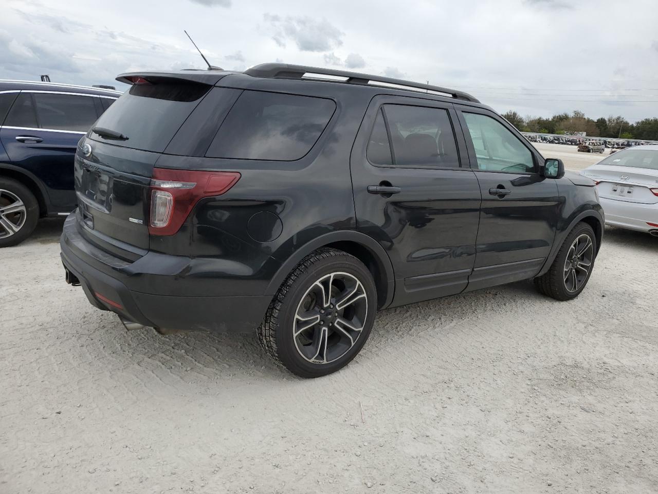 2015 Ford Explorer - Image 3