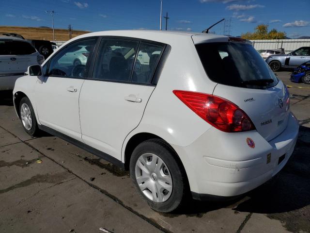  NISSAN VERSA 2012 Білий