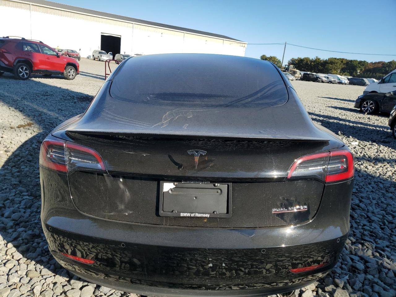 5YJ3E1ECXNF103264 2022 Tesla Model 3