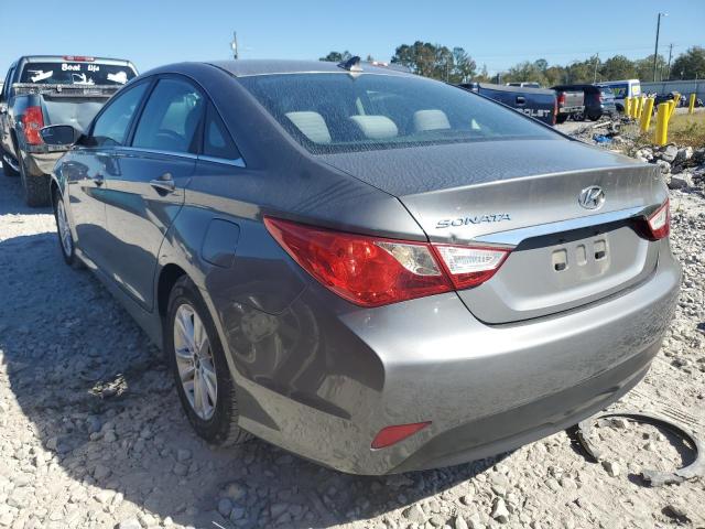  HYUNDAI SONATA 2014 Серый