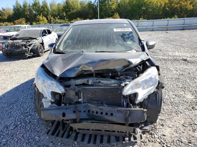 Hatchbacks NISSAN VERSA 2016 Silver