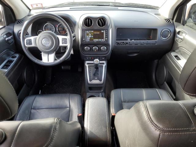  JEEP COMPASS 2015 Czarny