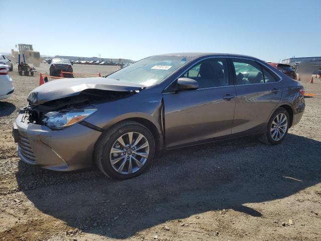 2017 Toyota Camry Hybrid