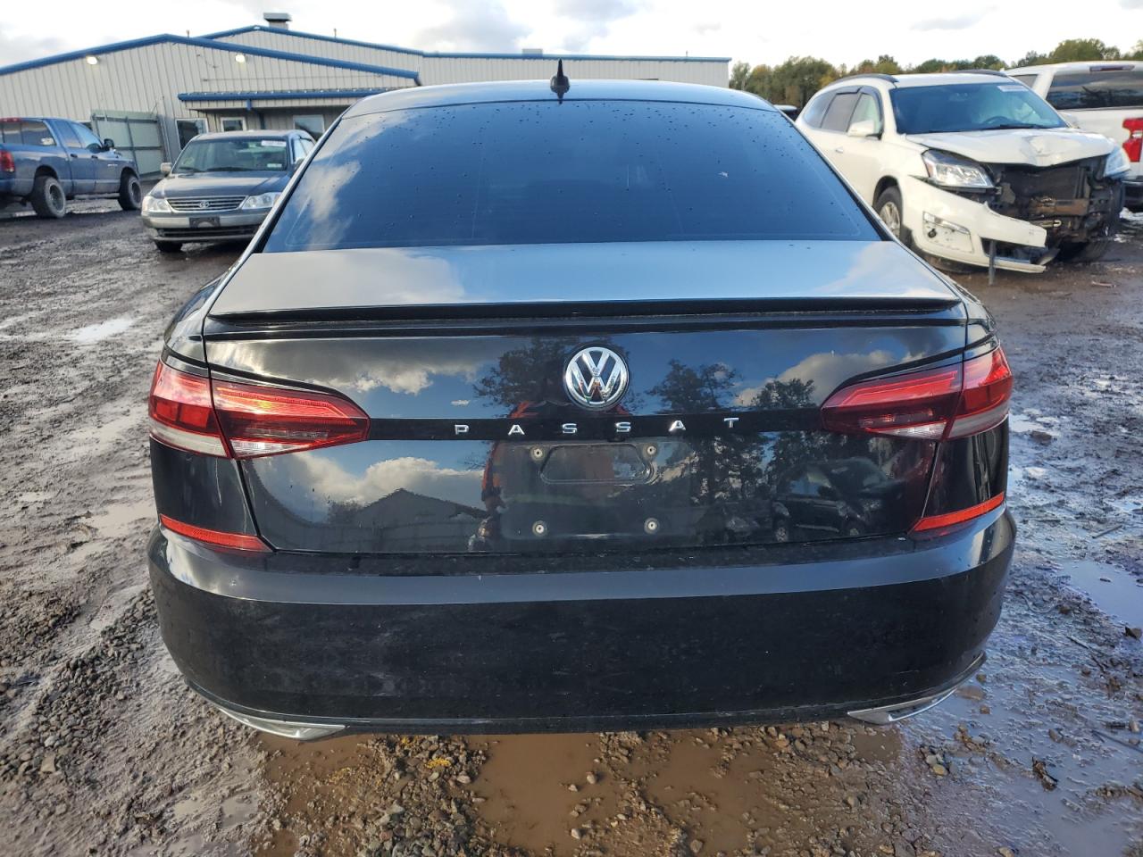 2021 Volkswagen Passat R-Line VIN: 1VWMA7A38MC006789 Lot: 74357194