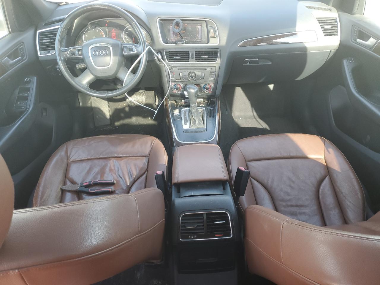 2010 Audi Q5 Premium Plus VIN: WA1LKAFP0AA110876 Lot: 77140754