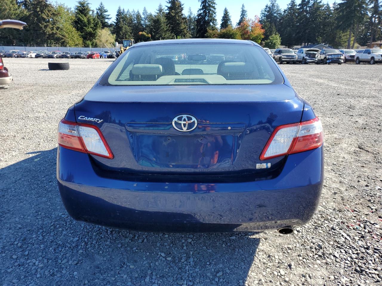 4T1BB46K78U039865 2008 Toyota Camry Hybrid