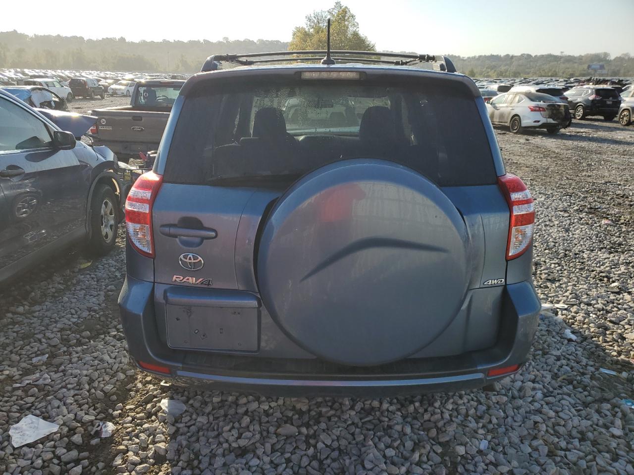 2011 Toyota Rav4 VIN: 2T3BF4DV4BW101111 Lot: 75542214