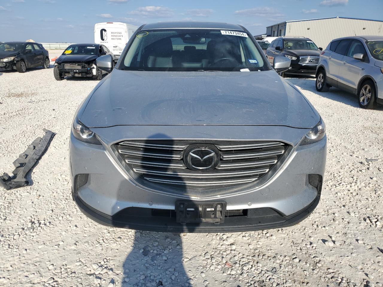 VIN JM3TCBCY2J0224994 2018 MAZDA CX-9 no.5