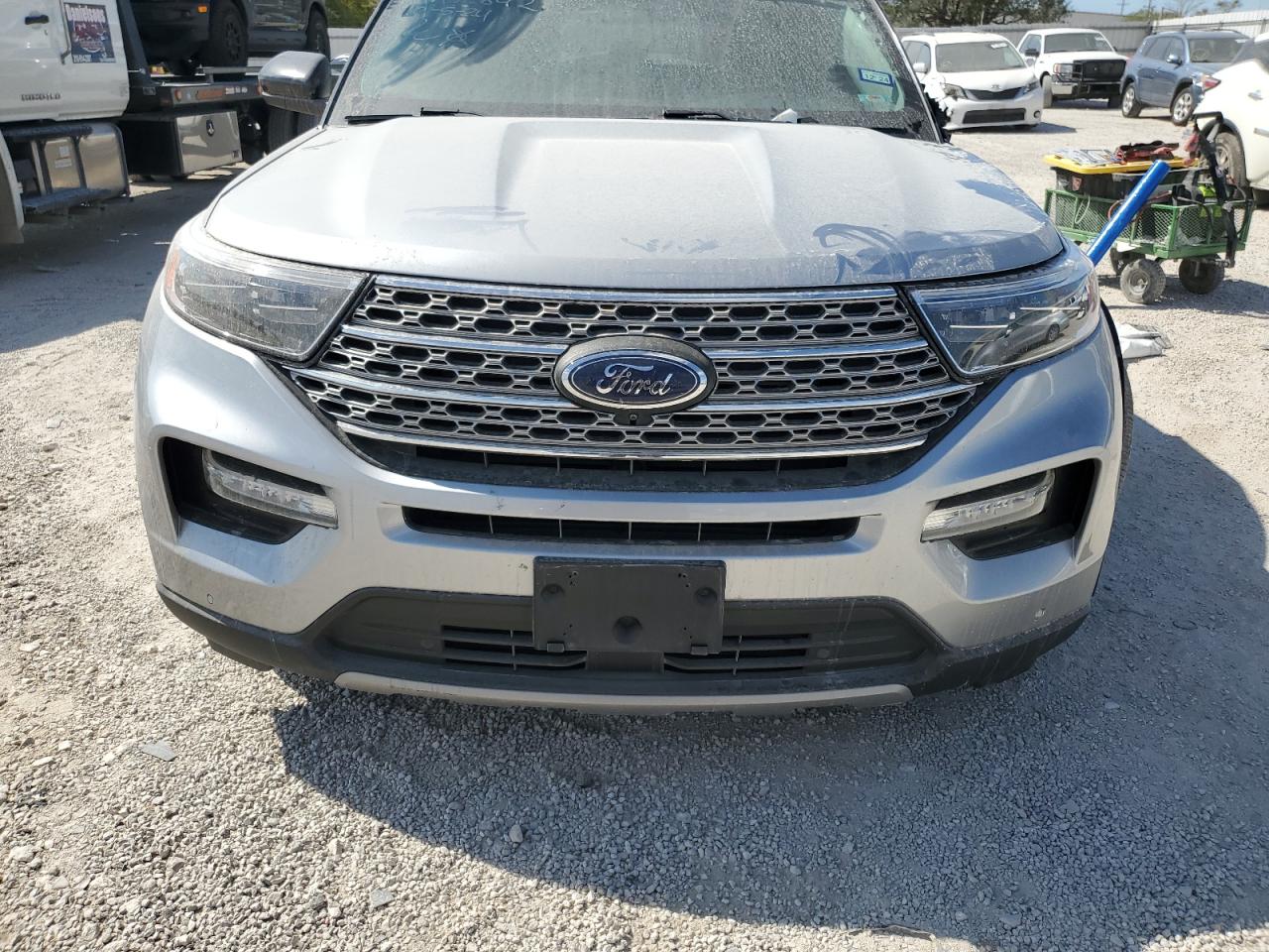 2022 Ford Explorer Limited VIN: 1FMSK7FH5NGA52842 Lot: 77083354