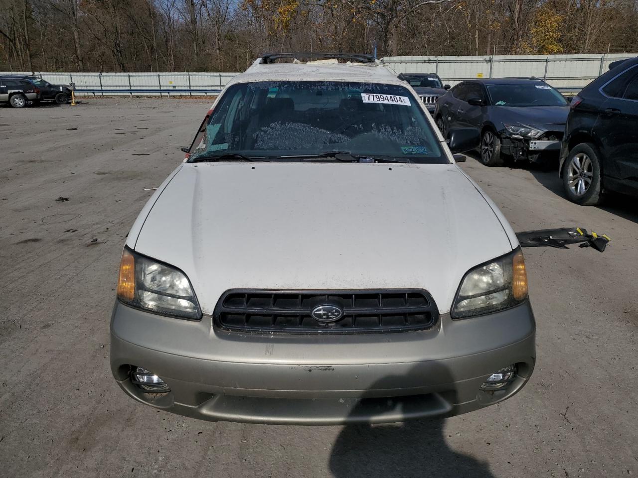 2000 Subaru Legacy - Image 5
