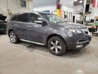 2011 Acura Mdx  на продаже в Ham Lake, MN - Front End