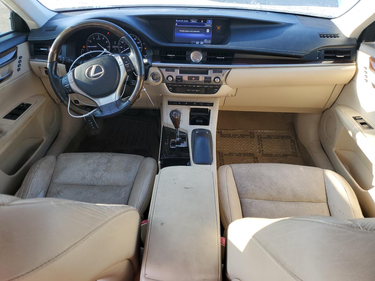 JTHBK1GGXF2152097 2015 Lexus Es 350