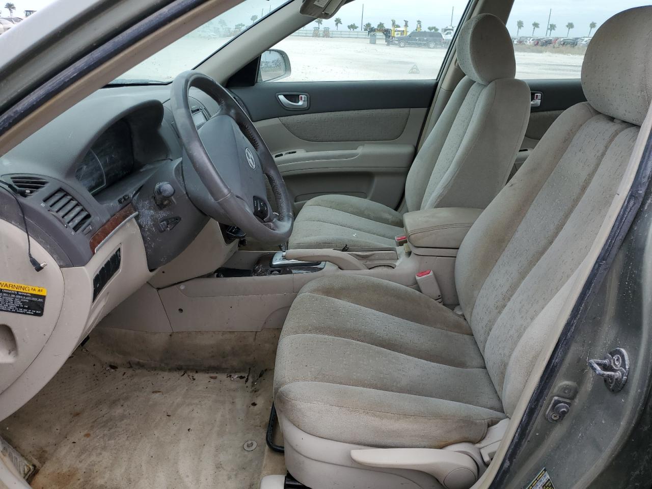 2007 Hyundai Sonata - Image 7