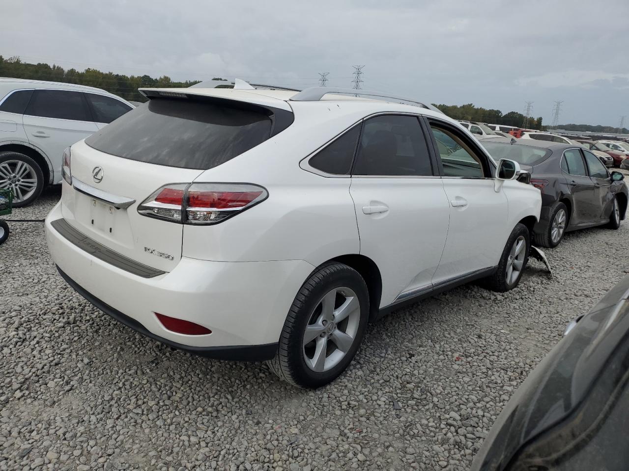 2015 Lexus RX - Image 3