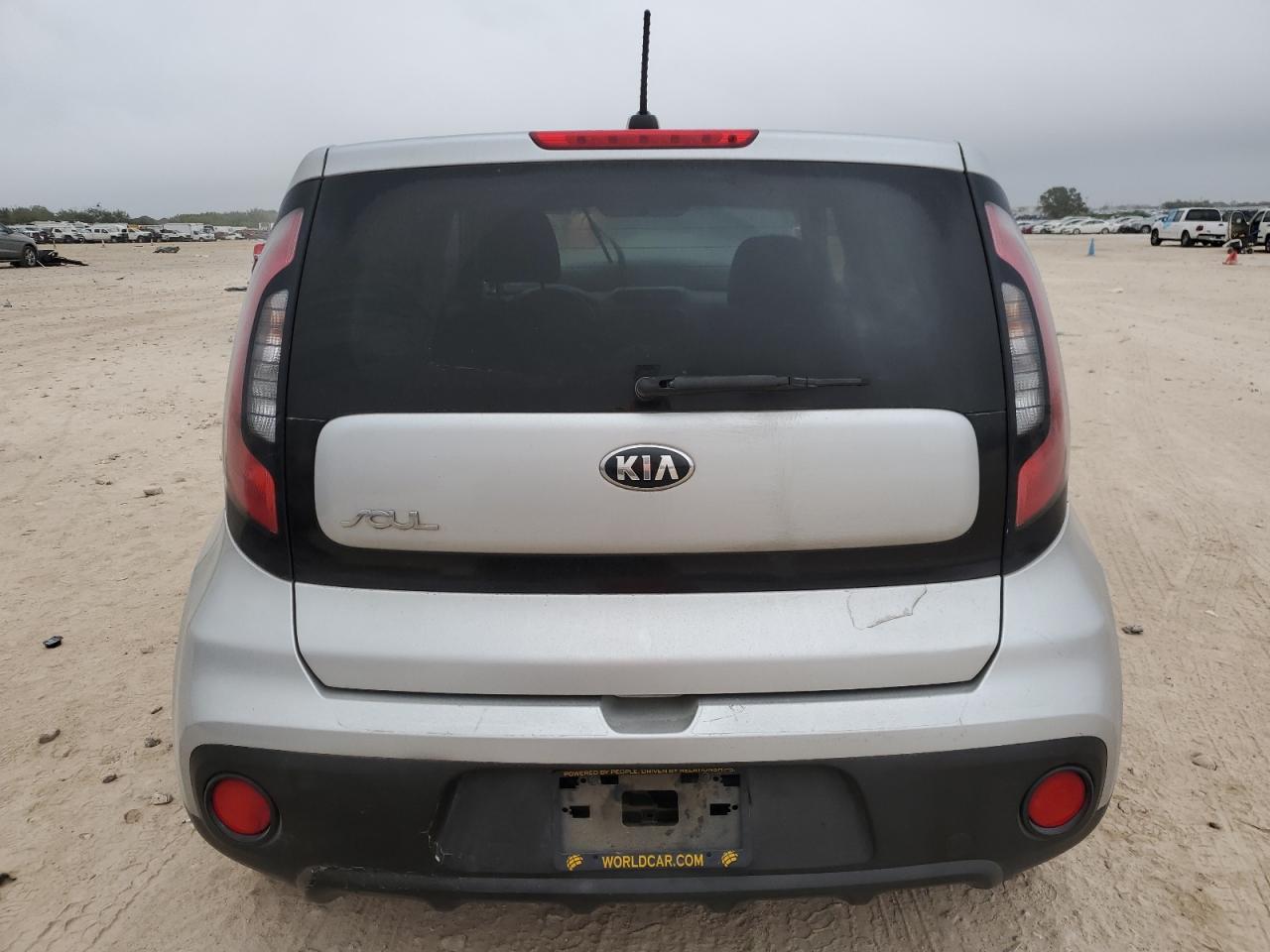 2018 Kia Soul VIN: KNDJN2A24J7564860 Lot: 78925434