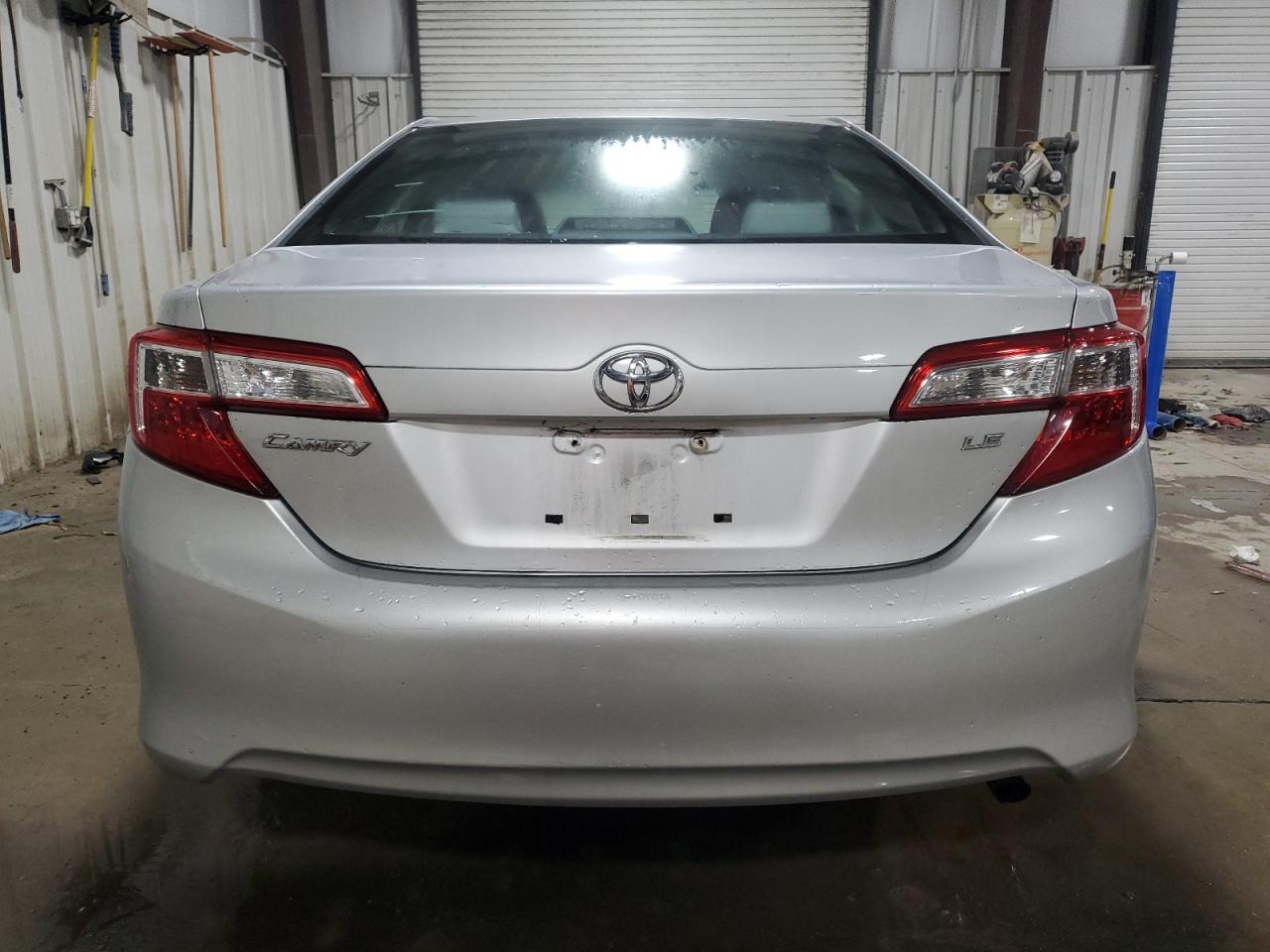 4T4BF1FK4DR306883 2013 Toyota Camry L