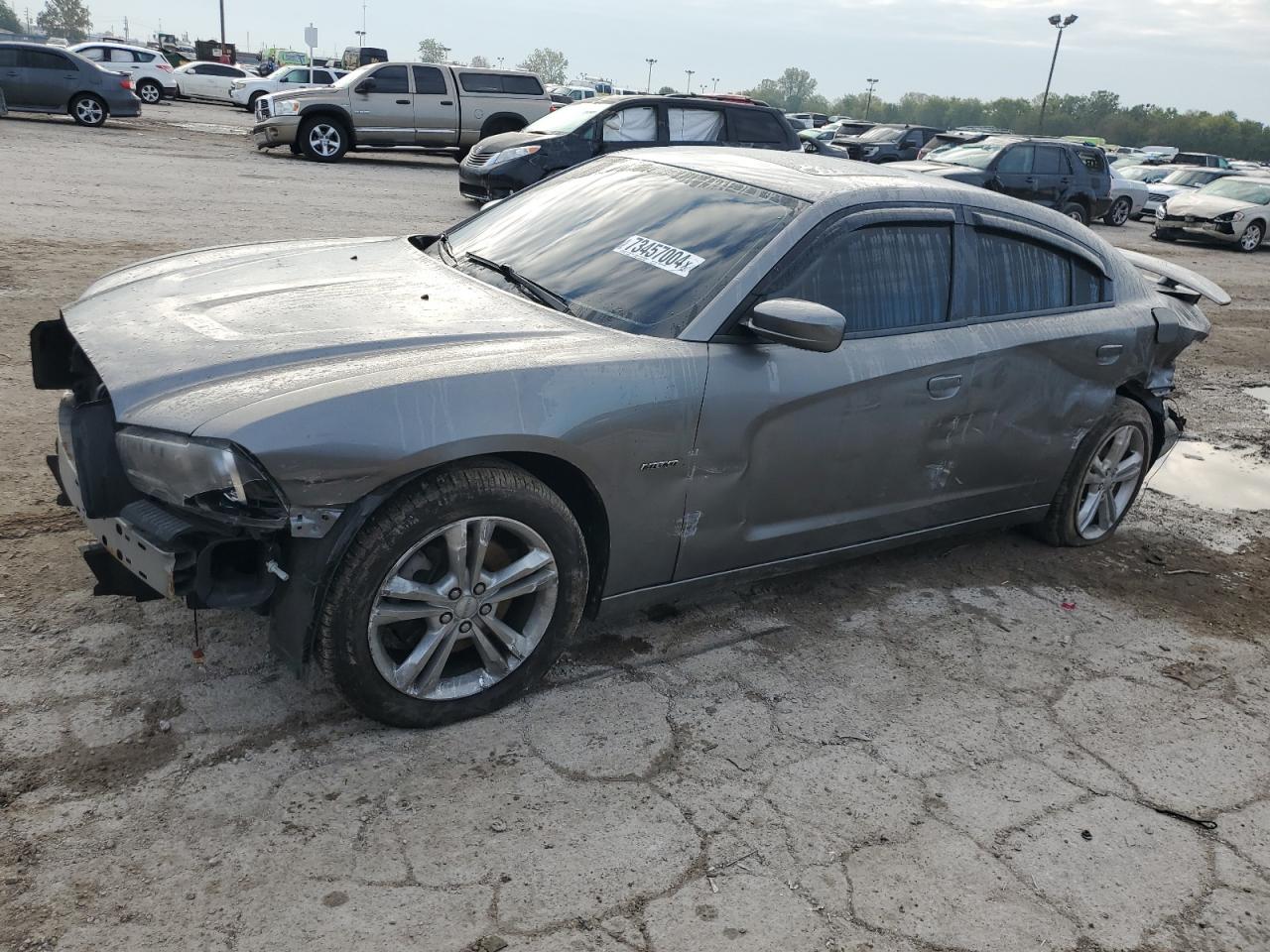 2011 Dodge Charger R/T for Sale in Indianapolis, IN - All Over