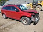 2009 Dodge Journey Se zu verkaufen in Davison, MI - Front End