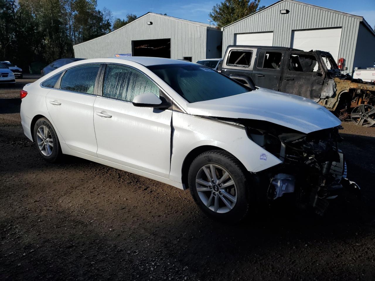 2016 Hyundai Sonata Se VIN: 5NPE24AF0GH324606 Lot: 73649114