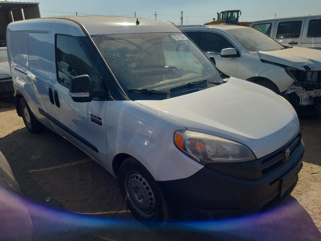 2017 RAM ProMaster City - Image 4