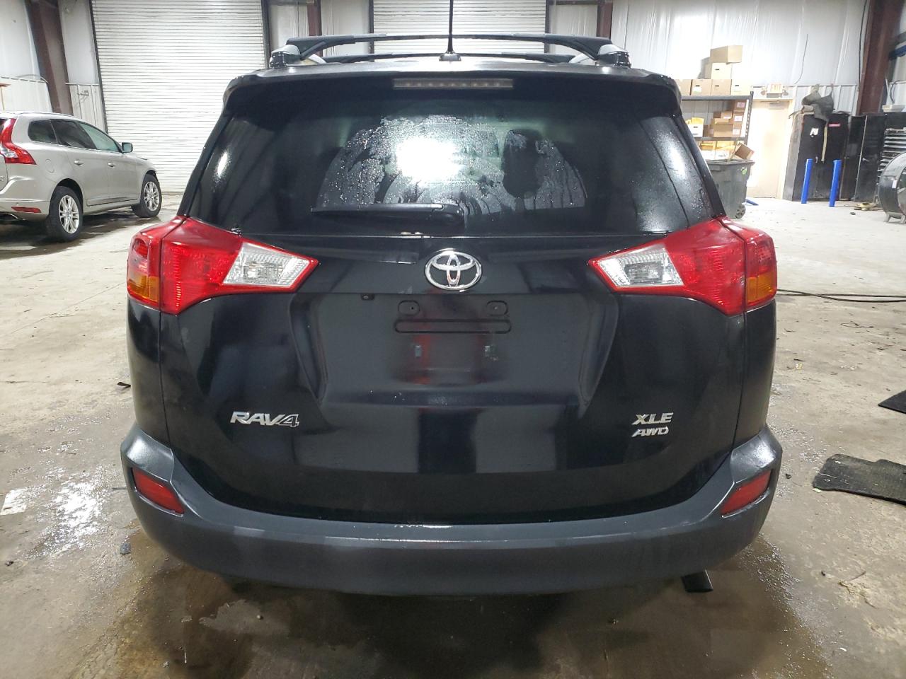 2015 Toyota Rav4 Xle VIN: 2T3RFREV4FW362853 Lot: 77875464