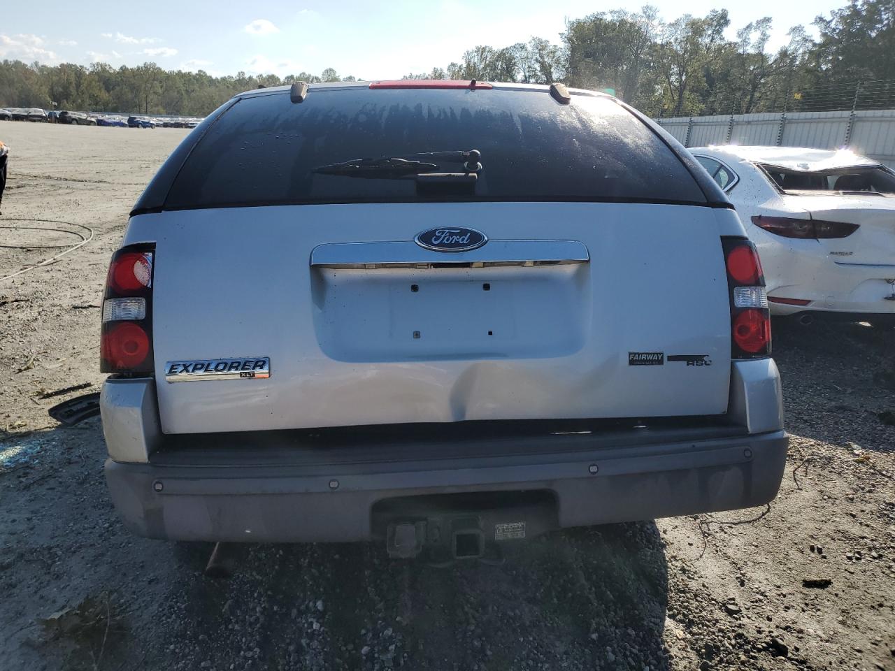 2006 Ford Explorer Xlt VIN: 1FMEU63E56UA65766 Lot: 73763774