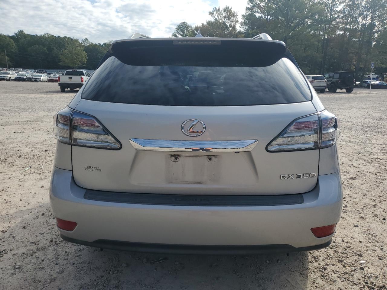 2012 Lexus Rx 350 VIN: 2T2ZK1BA3CC079389 Lot: 74248354