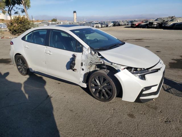  TOYOTA COROLLA 2023 White