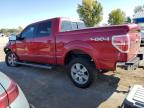 2011 Ford F150 Supercrew იყიდება Wichita-ში, KS - Front End