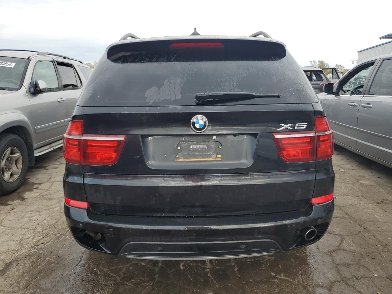 2011 BMW X5 xDrive35I VIN: 5UXZV4C53BL403381 Lot: 77463904