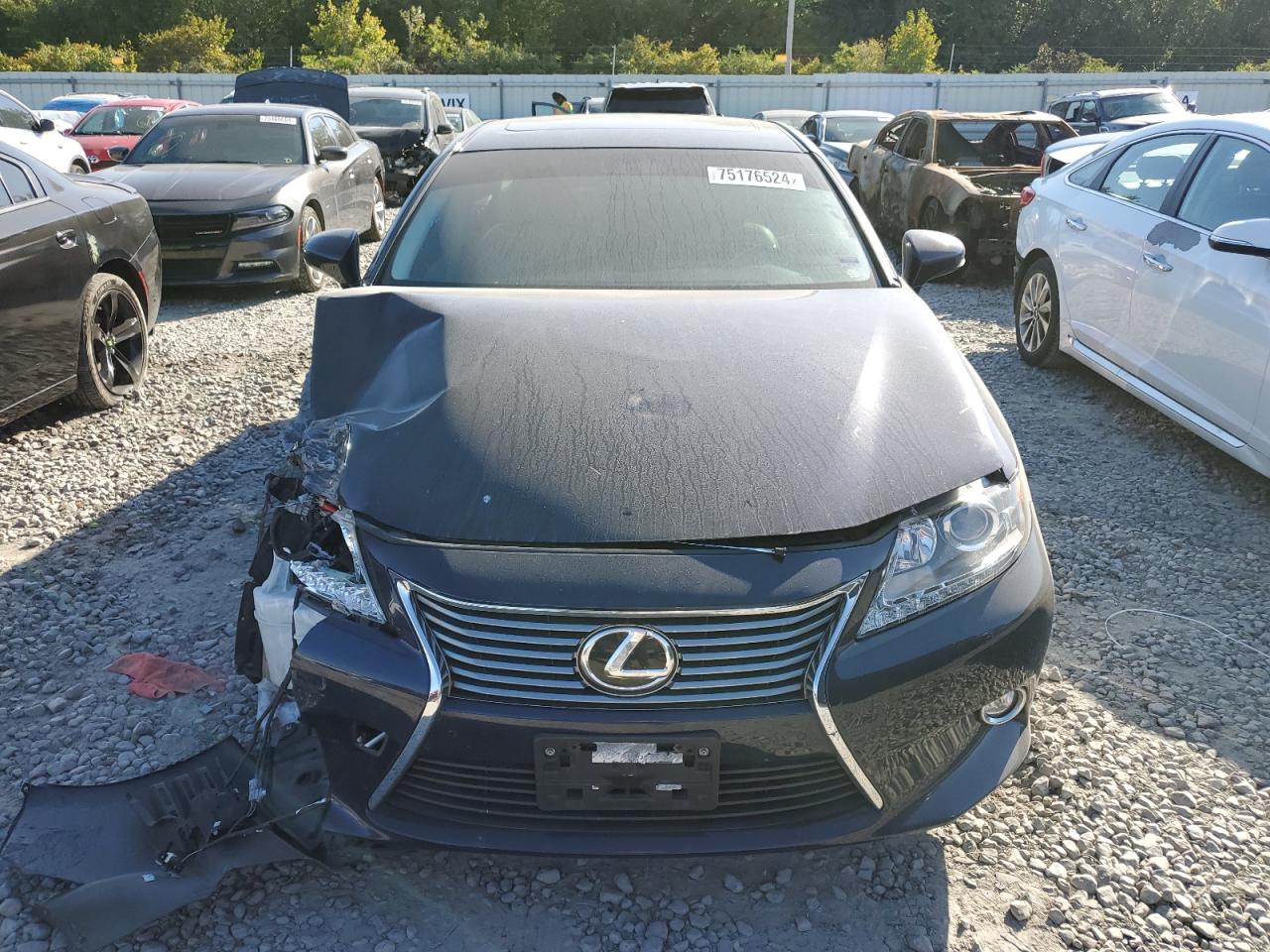 JTHBK1GG1F2203048 2015 Lexus Es 350