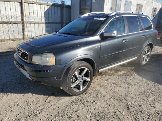 2013 Volvo Xc90 R Design