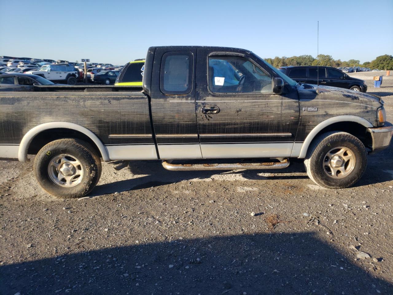 1997 Ford F150 VIN: 1FTEX18L0VNC22330 Lot: 75570034