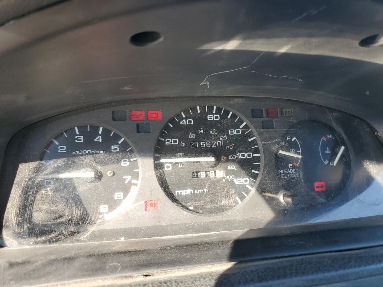 2HGEH3384NH515136 1992 Honda Civic Si