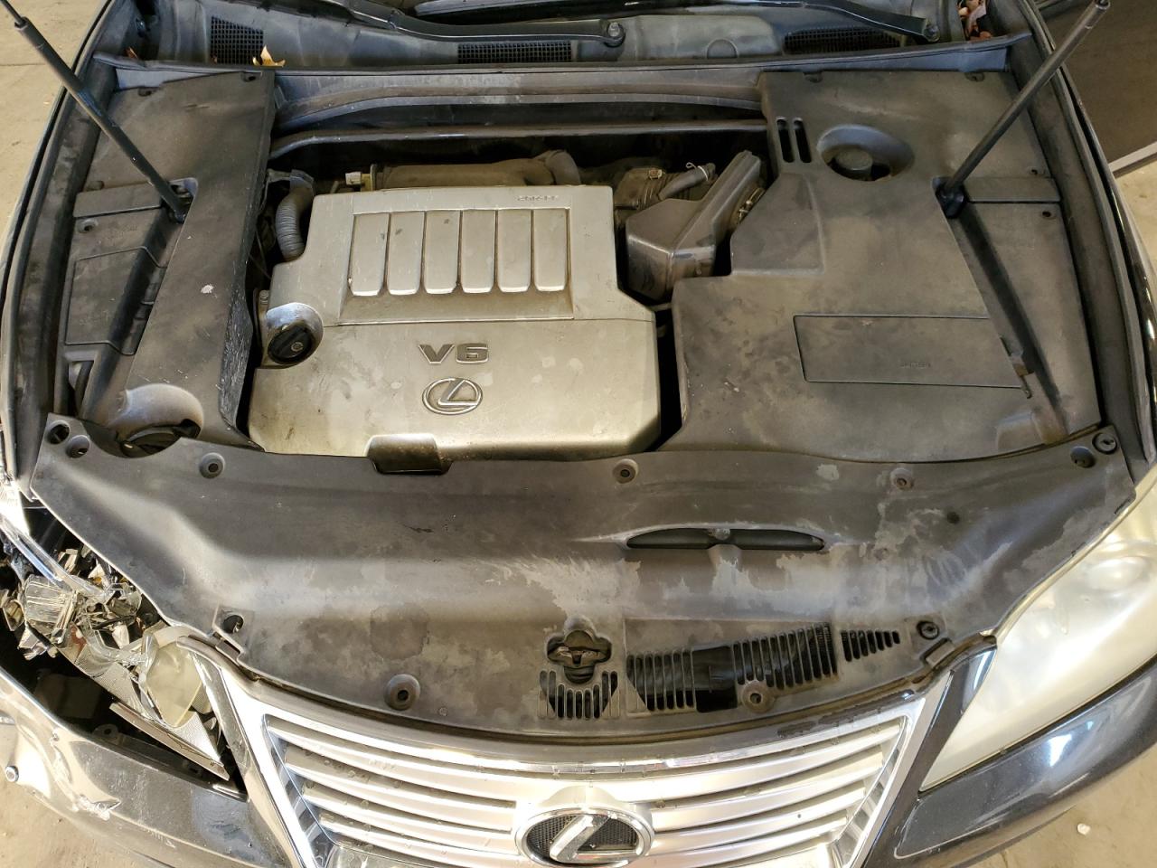 2010 Lexus Es 350 VIN: JTHBK1EG7A2357291 Lot: 74674844