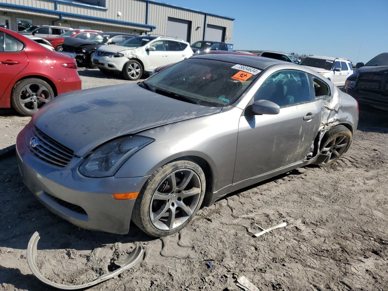 2004 Infiniti G - Image 1