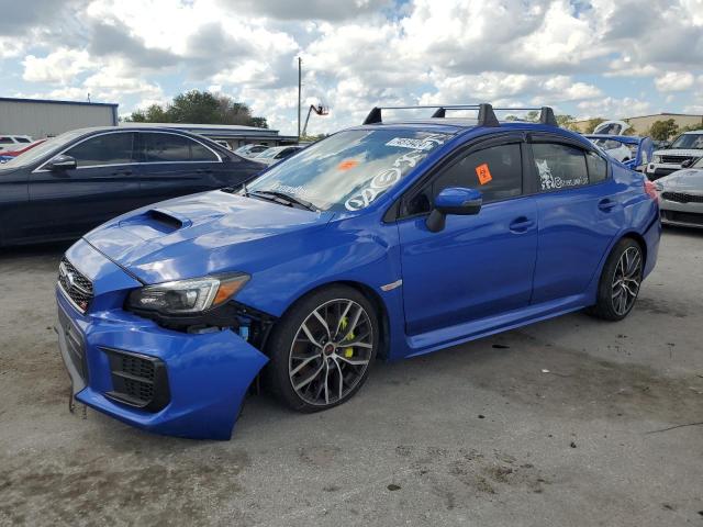 2020 Subaru Wrx Sti продається в Orlando, FL - Side