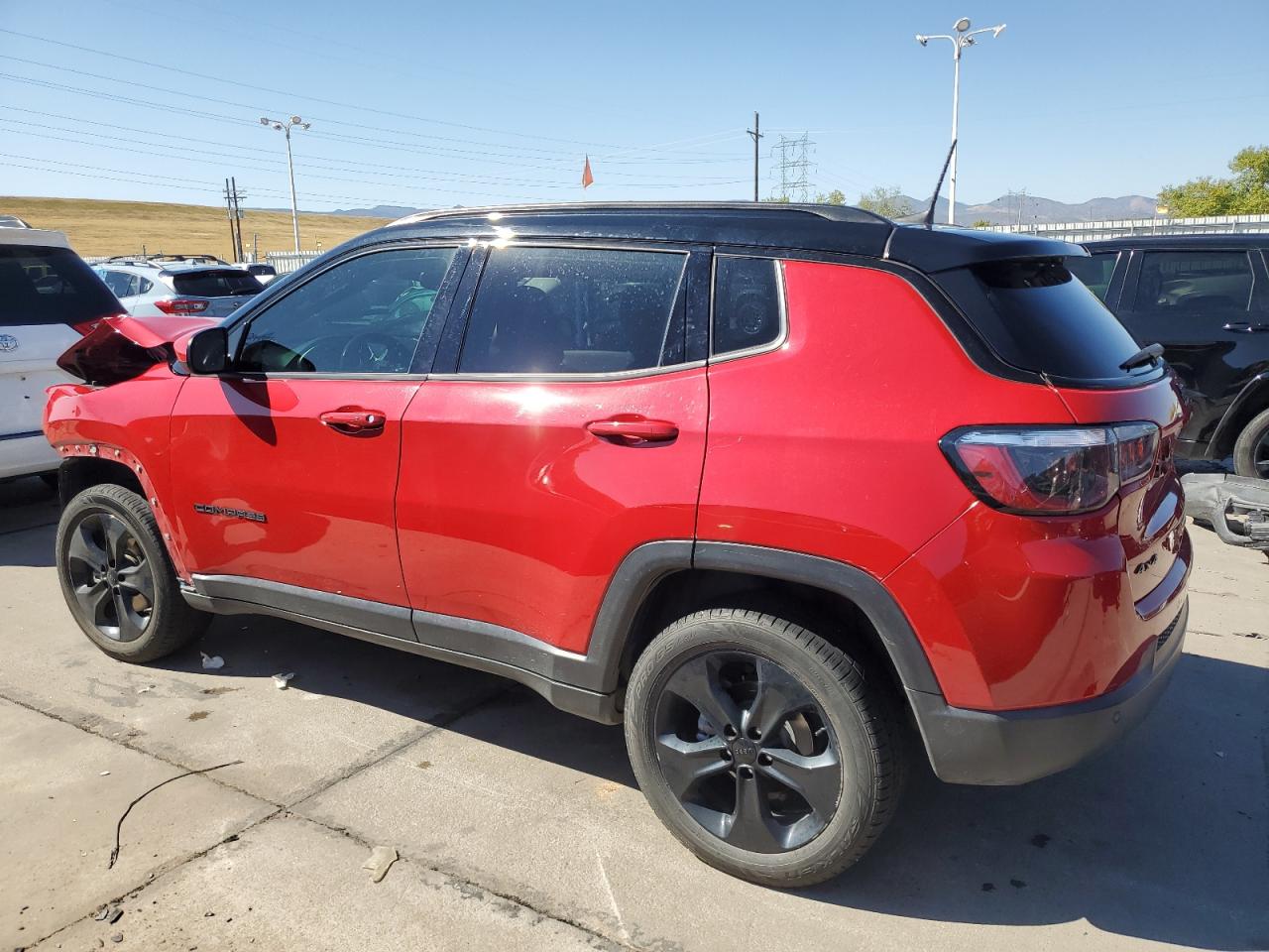 2021 Jeep Compass - Image 2
