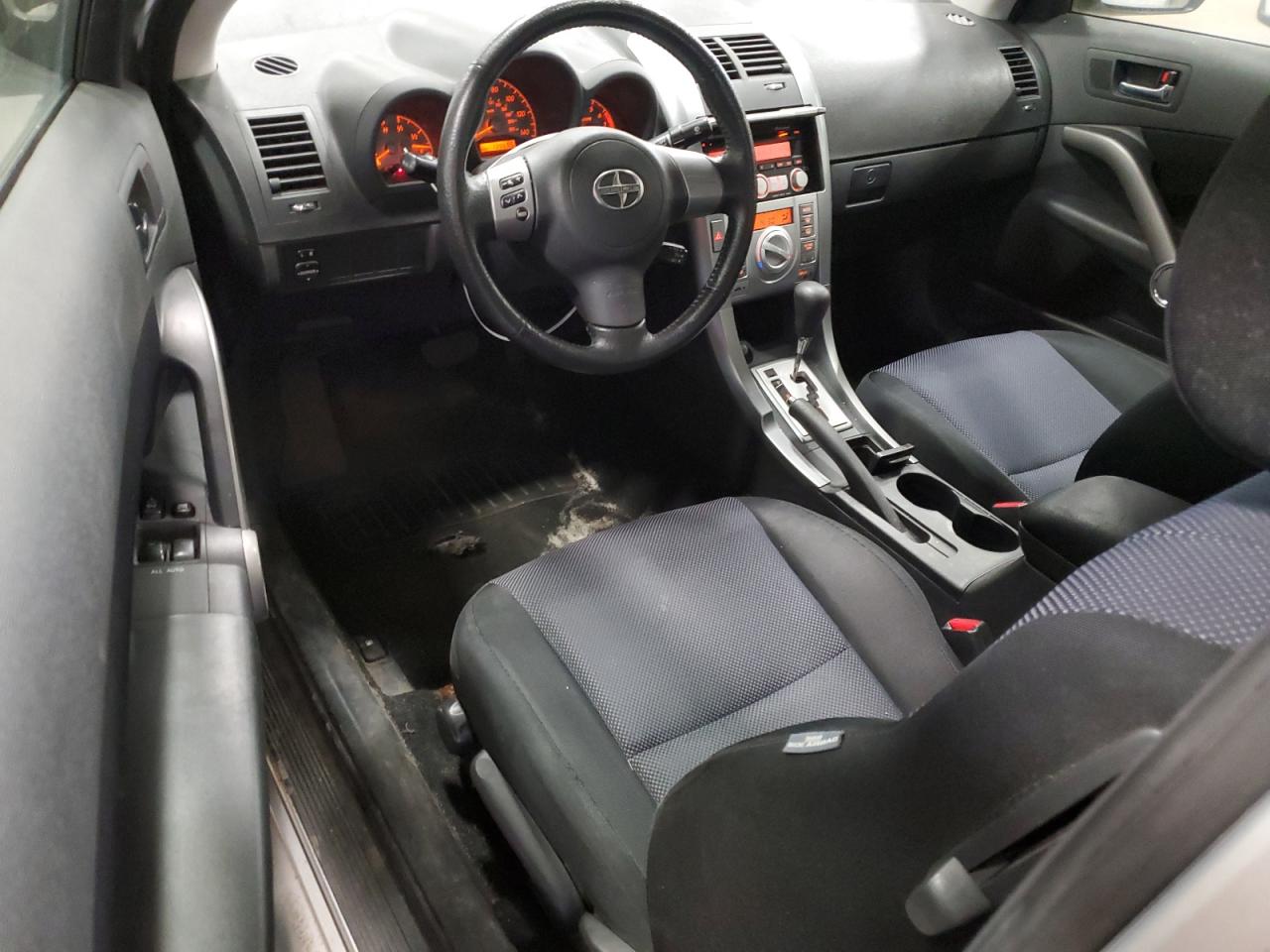 JTKDE167380246624 2008 Toyota Scion Tc