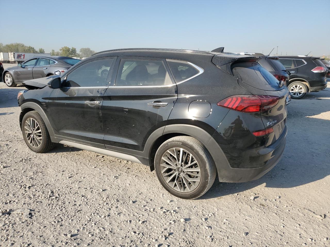 2019 Hyundai Tucson - Image 2