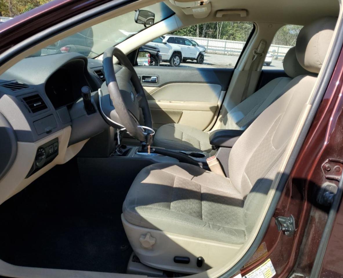 2012 Ford Fusion Se VIN: 3FAHP0HA4CR204208 Lot: 75679634