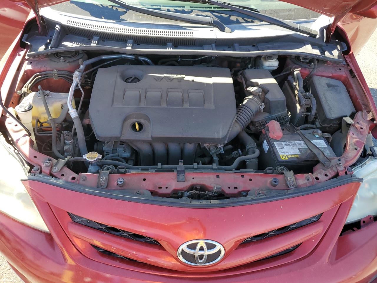 5YFBU4EE7DP207036 2013 Toyota Corolla Base