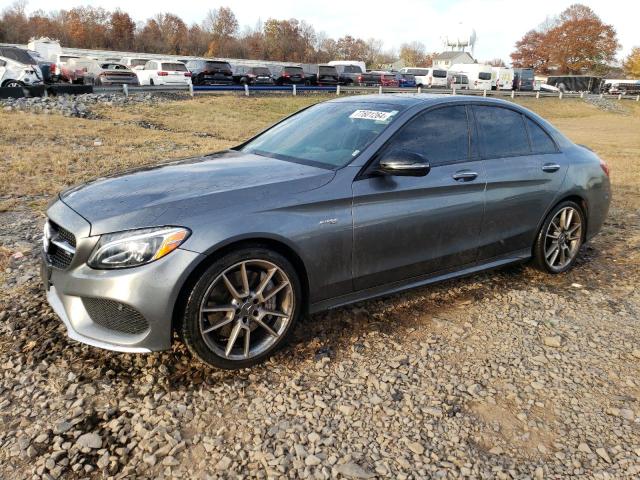 2017 Mercedes-Benz C 43 4Matic Amg