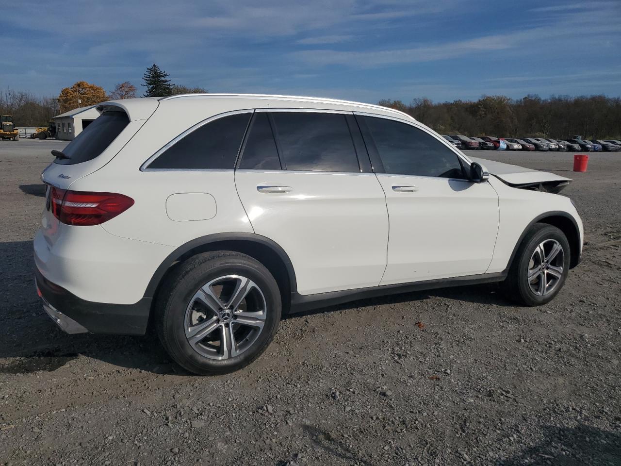 2019 Mercedes-Benz GLC - Image 3