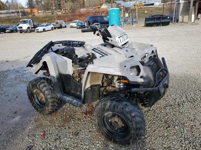 2018 Polaris Sportsman 450 H.o. Utility Edition იყიდება West Mifflin-ში, PA - Rear End