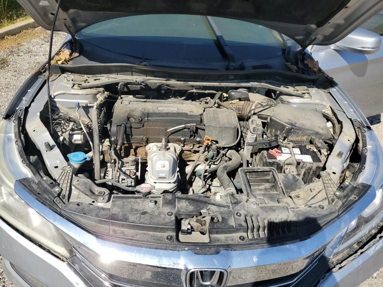 1HGCR2F83HA200180 2017 Honda Accord Exl