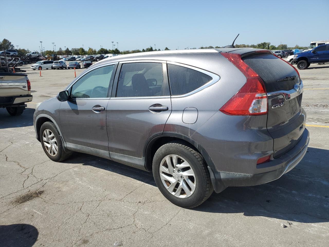 2016 Honda CR-V - Image 2