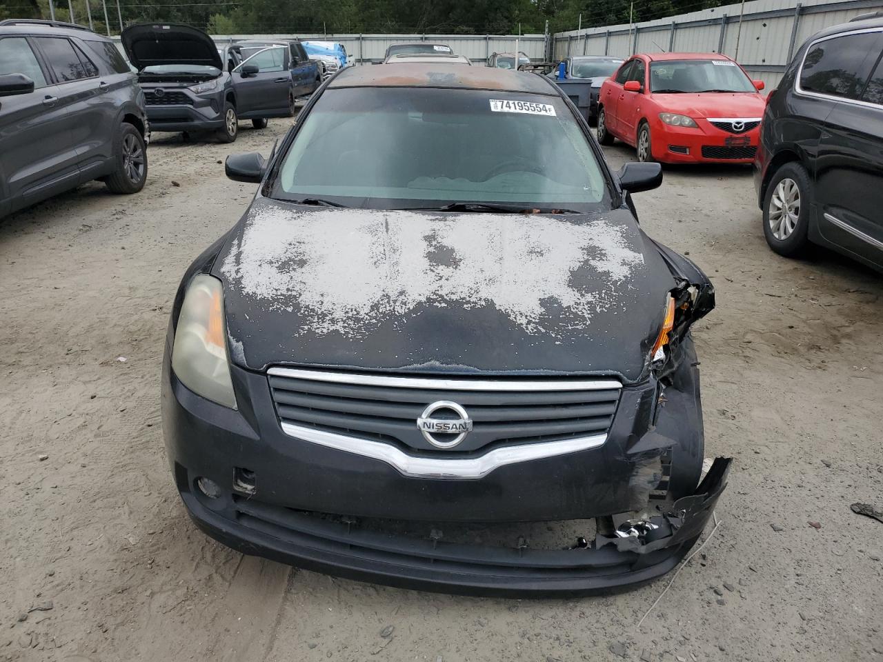 2007 Nissan Altima 2.5 VIN: 1N4AL21E17C126965 Lot: 74195554